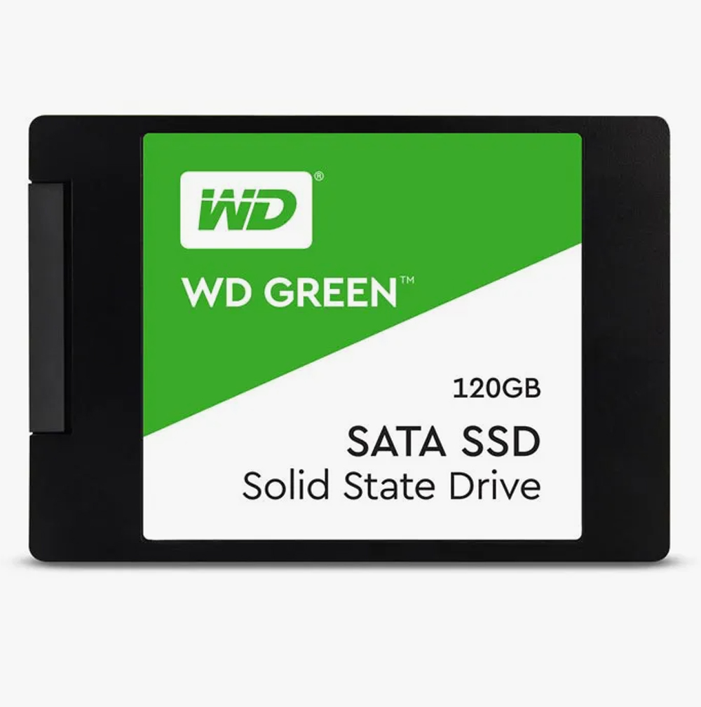 WD Green 120GB SSD